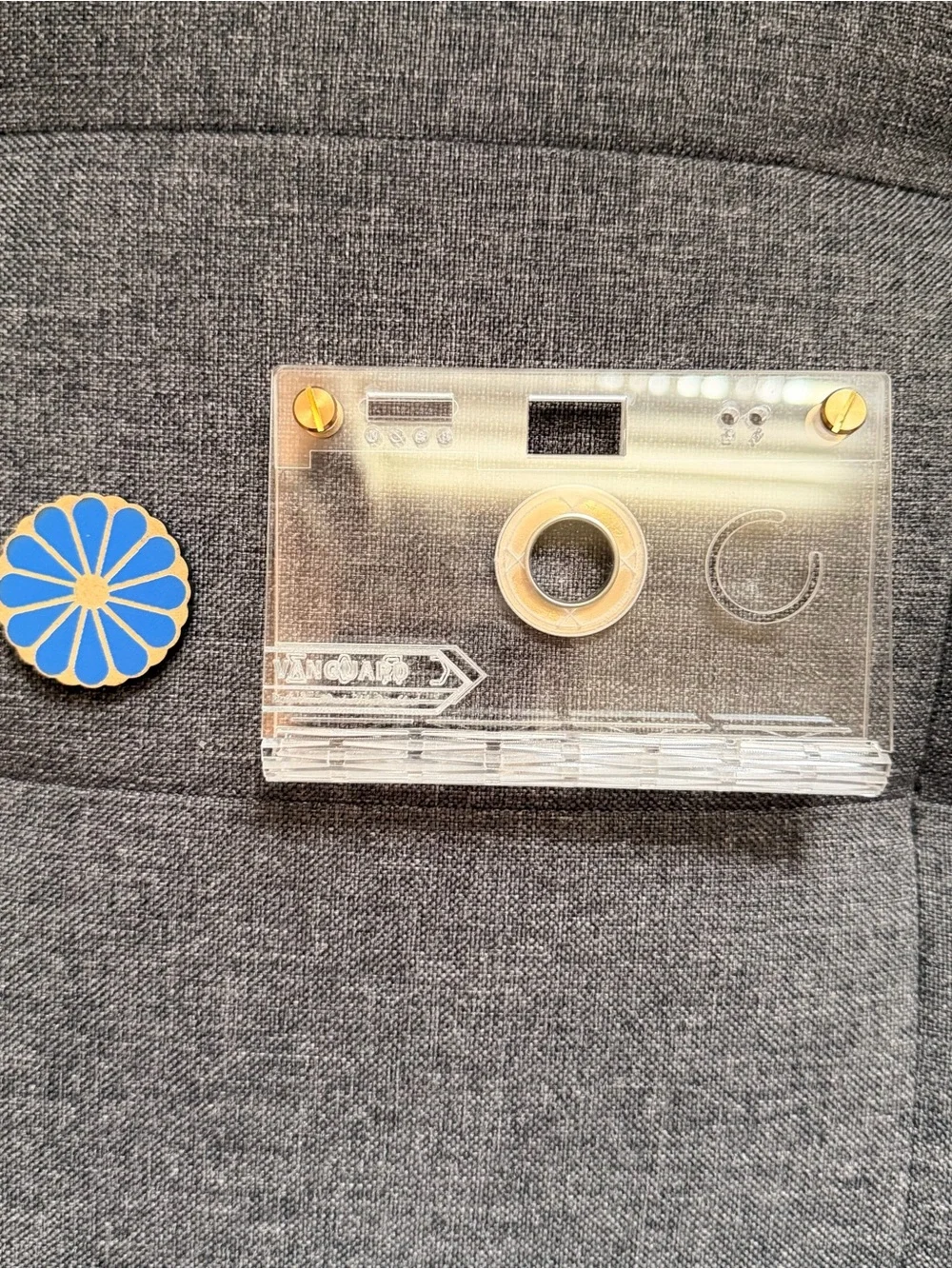 Vanguard Case - CROZ